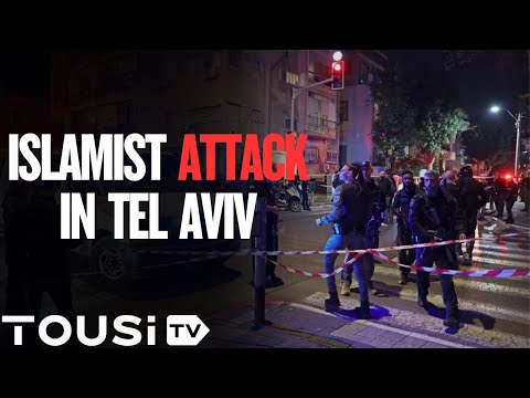 Islamist Attack In Tel Aviv EXPOSES Security Failure