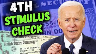 *NEW CHECKS SENT TONIGHT!* $2,000 STIMULUS CHECKS NOW! 4TH STIMULUS CHECK UPDATE STIMULUS PACKAGE