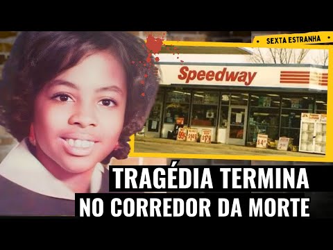 Dias antes, a principal testemunha disse que mentiu, que ele era INOCENTE | Irene Graves