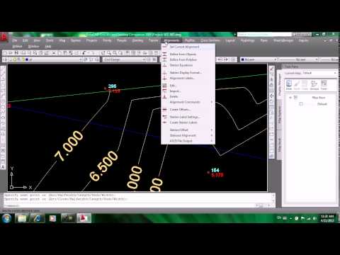 tutorial autocad land desktop 2009 gratis