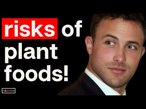 🔴 The Hidden Toxins in These Common Plant Foods — And How They Damage Your Body