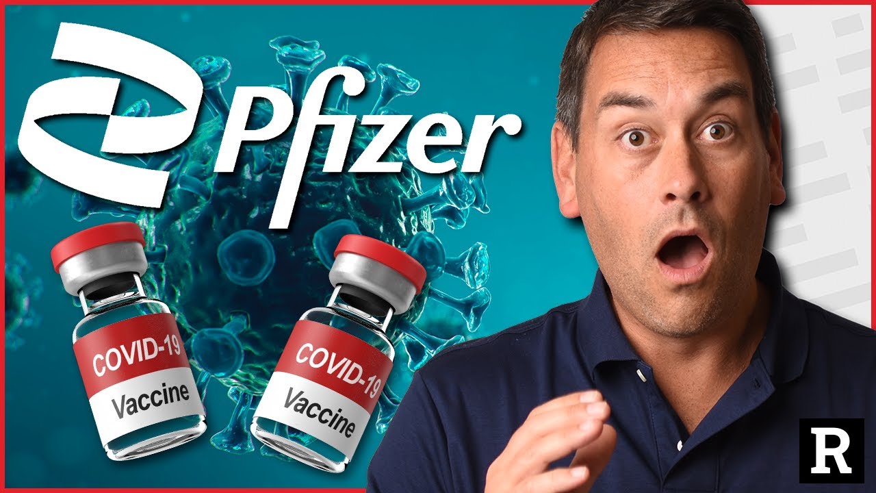 Pfizer CAUGHT Censoring BOMBSHELL Vaccine Posts in new Twitter Files