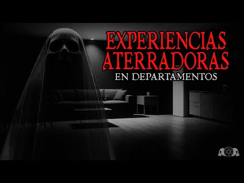 Experiencias Aterradoras en Departamentos