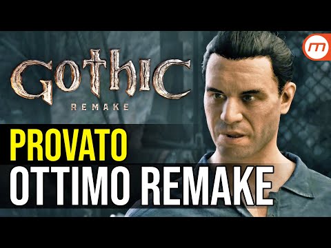 Gothic 1 Remake: è valsa la pena attendere (Provata la nuova Demo)