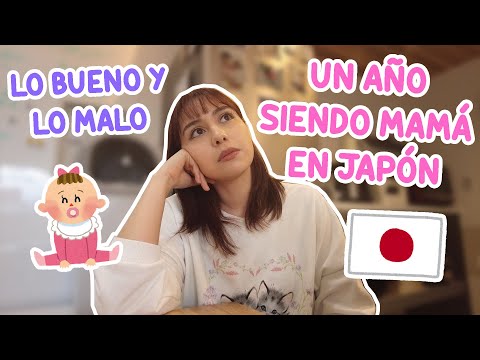 PRIMER AÑO SIENDO MAMÁ EN JAPÓN me perdí a mi? cambió la relación? esto es lo más difícil | Juli