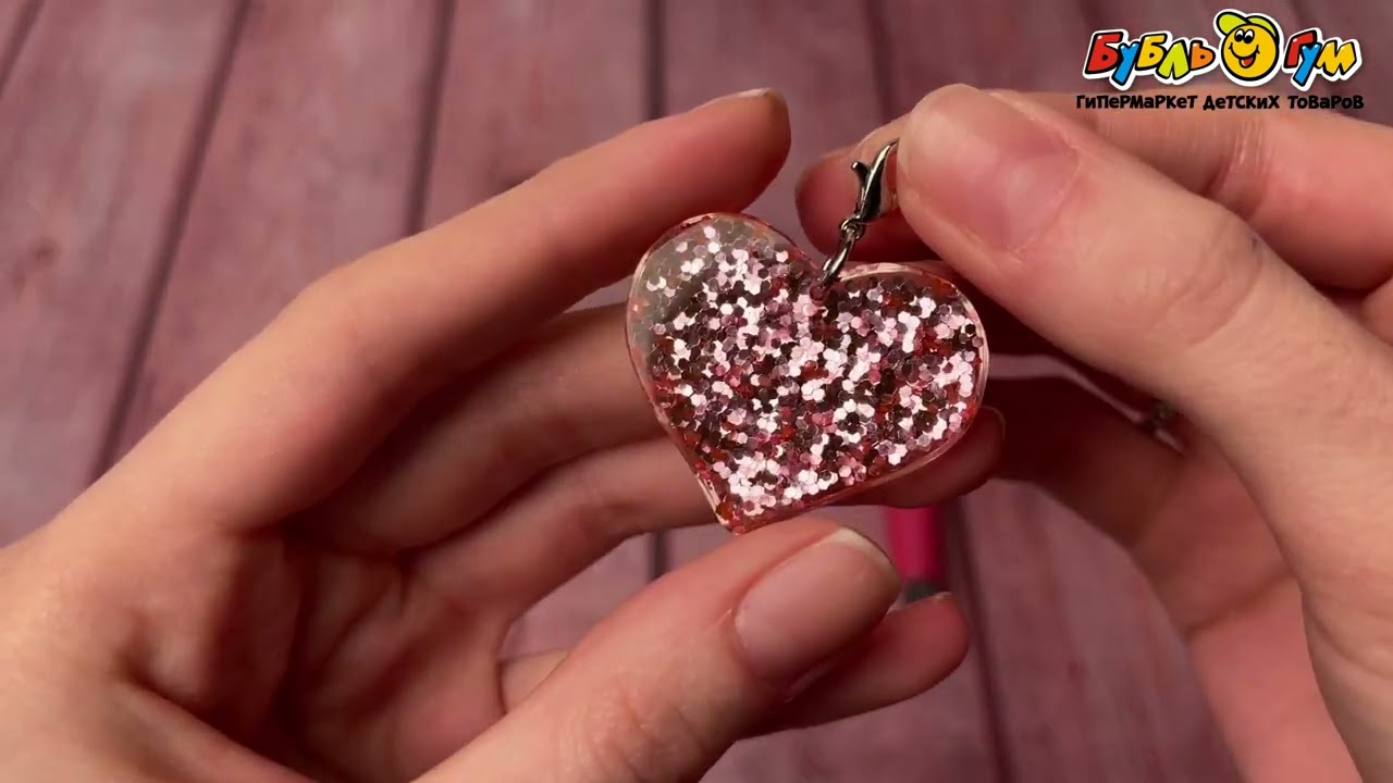 Набор косметики LUKKY блеск и помада с блёстками в ассортименте - видео