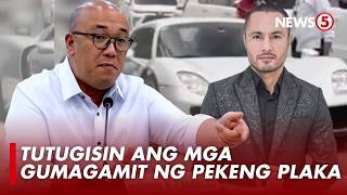 FULL | Derek Ramsay, kaibigang negosyante, boluntaryong isinuko ang supercar sa LTO