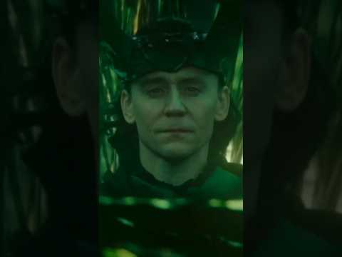 Warum Loki die Zeit berühren kann #shorts