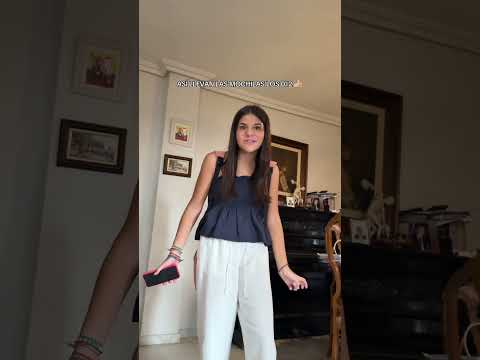 POR QUÉ LLEVÁIS ASÍ LA MOCHILA?  🎒 #viralvideo #humor #colegio