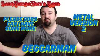 DSP  Beggarman Metal Version 2