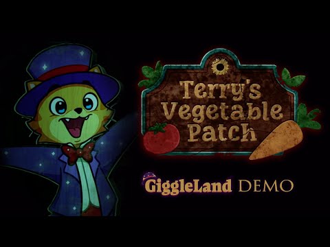 Giggleland's Terrifying Official Demo: Terry's Vegetable Patch [Review & Walkthrough]