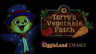 Giggleland's Terrifying Official Demo: Terry's Vegetable Patch [Review & Walkthrough]
