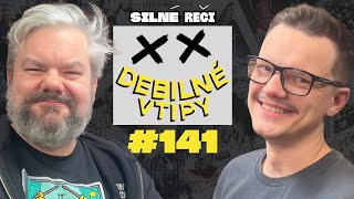 Debilné Vtipy #141 - Samo Trnka vs Marián Psár