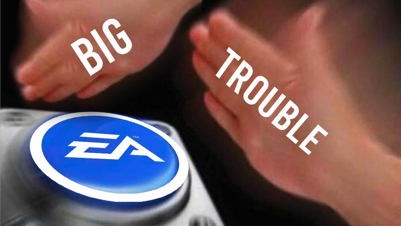 4 big games delayed, ea in trouble again, & more