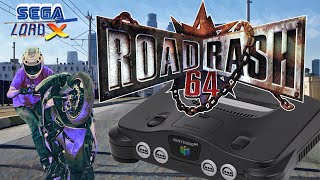 Road Rash 64 - Nintendo 64 Review