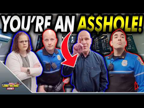 County Clerk Retires In DISGRACE After This Viral Video!