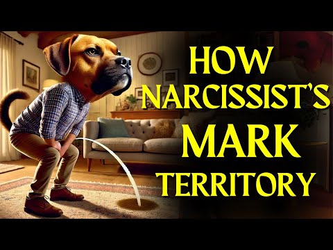 5 Bizarre Ways Narcissists 'Mark' Their Territory in Your Home