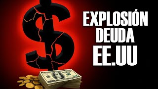 EE.UU se HUNDE en su Deuda de 37 BILLONES