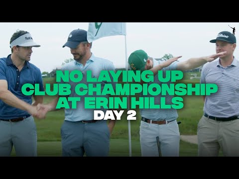 NLU Club Championship at Erin Hills: Part II