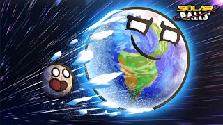 The Earth Awakens