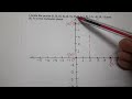 Plotting Points on a Cartesian Plane