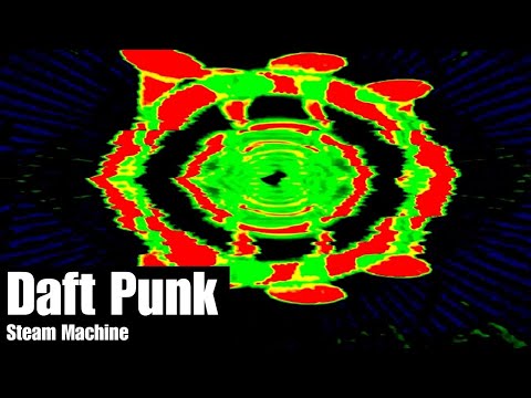 Daft Punk - Steam Machine (Unofficial Music Video)