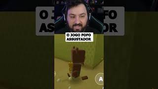 NUNCA JOGUE o SUPER BEAR ADVENTURE as 3H DA MANHA...ASSUSTADOR! #shorts