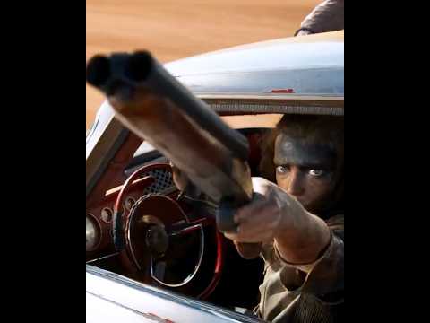 FURIOSA’S ARM vs WARLORD’S RAGE: The MOST BRUTAL ESCAPE in ‘Mad Max’ History?! 💀 (SHE CUT IT OFF!