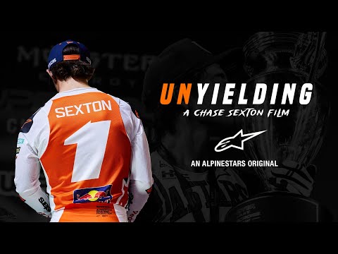 Unyielding: Virtues of a Champion | A Chase Sexton Film by Alpinestars