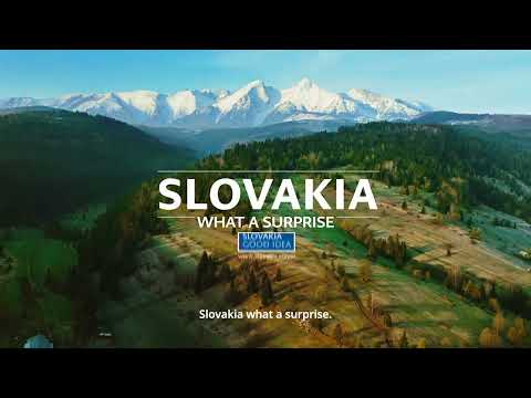 SLOVAKIA WHAT A SURPRISE
