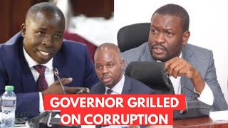 🔴 LIVE:HOTTEST DEBATE AS NANDI GOVERNOR SANG APPEARS BEFORE SENATE COMMITTEE ON CORRUPTION CASE