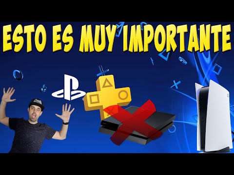 Si tienes una PS4 o PS5 tienes que ver este video MUY IMPORTANTE