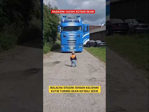 Dadasini yaxshi korarkan #shortvideo