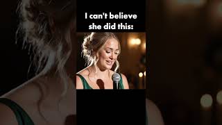 Bridesmaid Speech Gone Wrong - Brag Responsibly Series