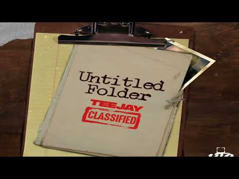 Teejay - Untitled Folder (Full Ablum)