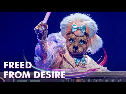 Labradoodle - ‘Freed From Desire’ | The Masked Singer | Seizoen 4 | VTM