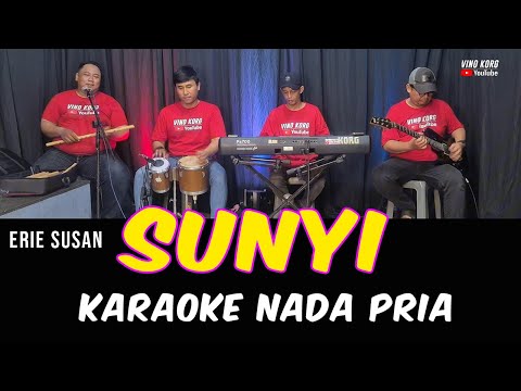 SUNYI KARAOKE NADA PRIA - ERIE SUZAN