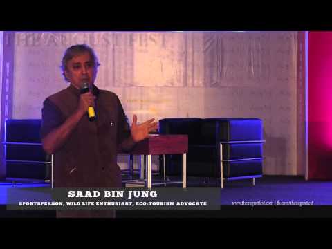 The August Fest Talks 2014 - Saad Bin Jung