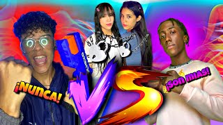 PVP CONTRA EL YOUTUBER ELY2 POR LAS GEMELAS DE BARBIE😨👀
