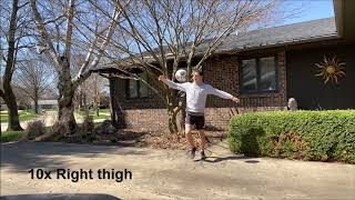 Juggling Challenge