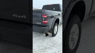 ATS Compounds WHISTLE #cummins #turbos