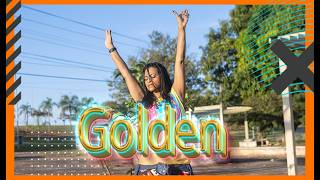 Golden - KPop Demon Hunters (EJAE, Audrey Nuna e Rei Ami) - Zumba® - Choreo ZIN™ Louise Sebba
