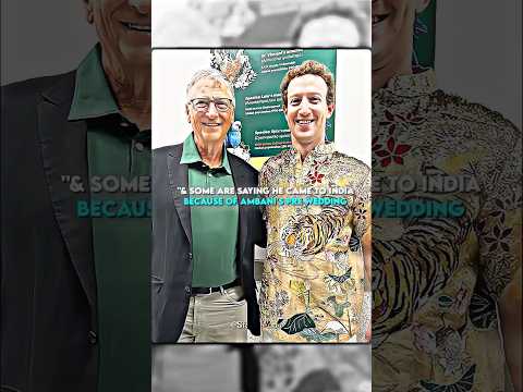 Why bill gates visited IIT Delhi | Reason Behind Invitation ☠️ #motivation #toppers #iitstatus #iit