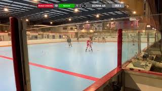Boston University (AA) vs Vermont (D3)