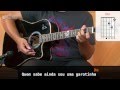 Videoaula Malandragem (aula de violão simplificada)
