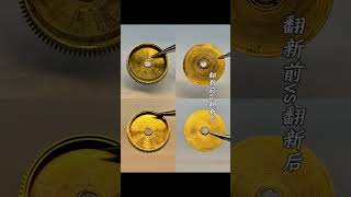 Over 40 years of Omega mechanical watch restoration