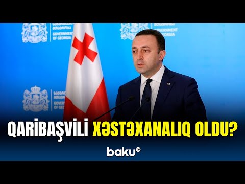 İrakli Qaribaşvili satqınlara od püskürdü | Həkimə getməyi məsləhət görürəm