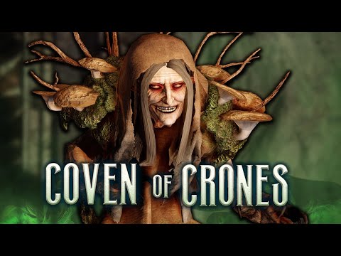 Witchy Business - Coven of Crones | Skyrim Creations