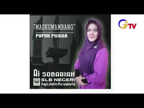 Pasanggiri Pupuh antar guru SMA, SMK, dan SLB se J