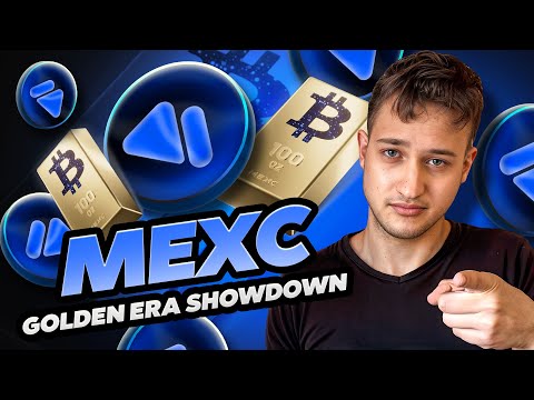 MEXC Golden Era SHOWDOWN: Catch 100X Listings First